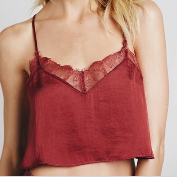 Free People Tops - NWOT Free people brami